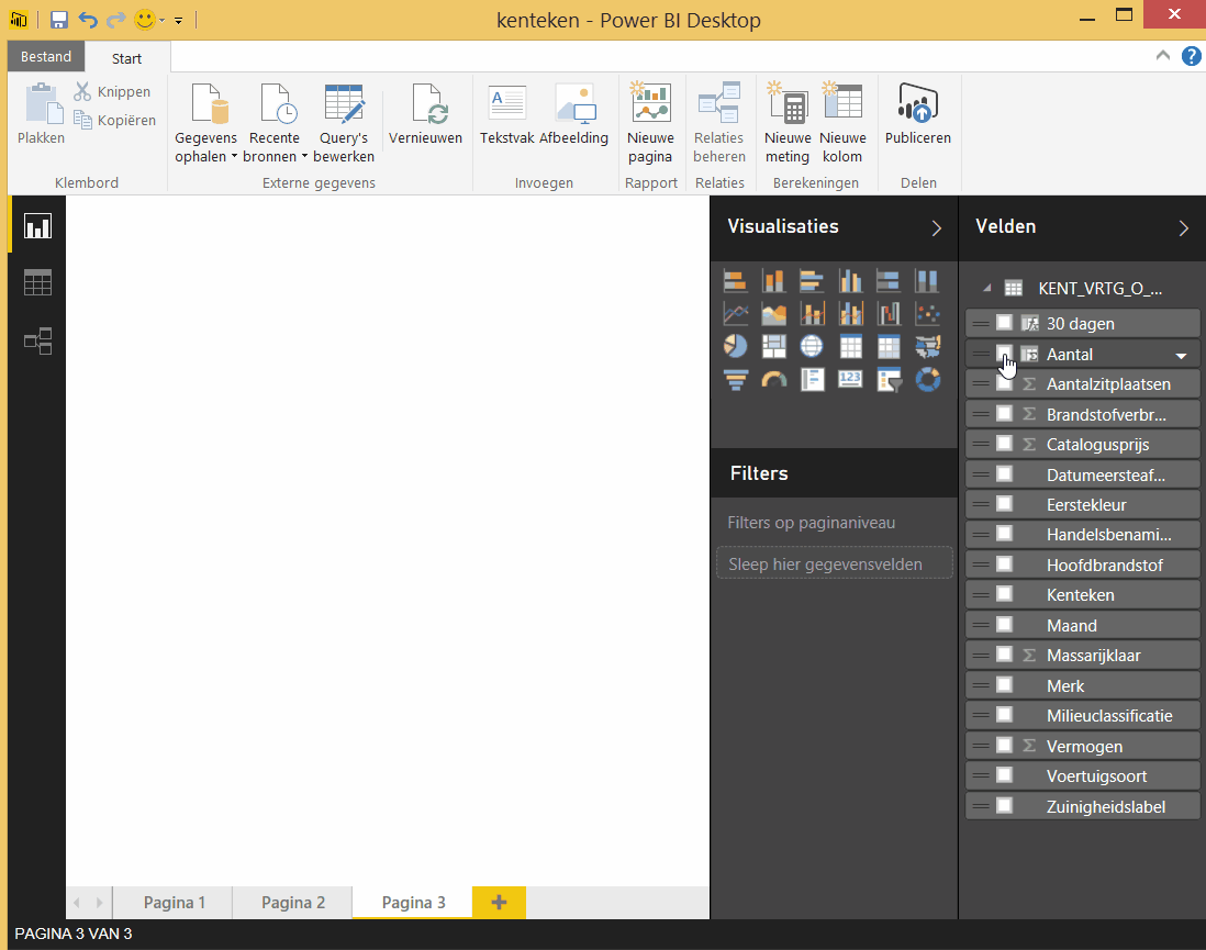 Power BI: een introductie